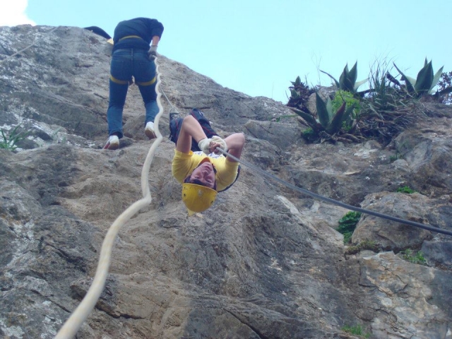Rappel extremo
